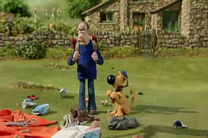 Ovečka Shaun - Zmatky v táboře