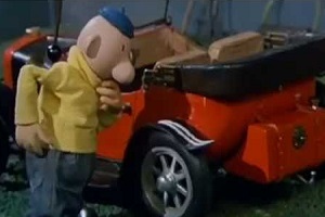 Pat a Mat - Blatník