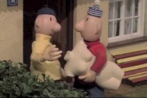 Pat a Mat - Bodygárdi