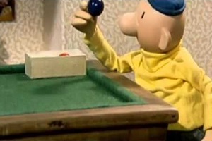 Pat a Mat - Kulečník