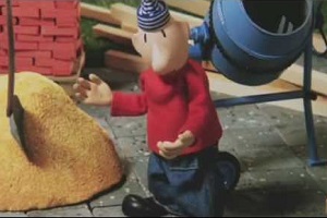 Pat a Mat - Opravují střechu