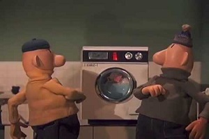 Pat a Mat - Práčka