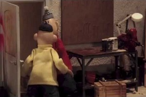 Pat a Mat - Vánoční stromeček