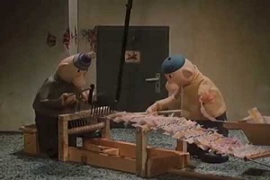 Pat a Mat - Velké prádlo