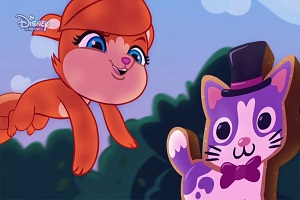 Pelíškov - Kočičí tanec