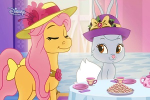 Pelíškov - Nebeský čajový dýchánek