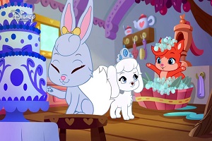 Pelíškov - Rózinčiny narozeniny