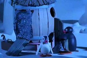 Pingu - Měsíční příběh