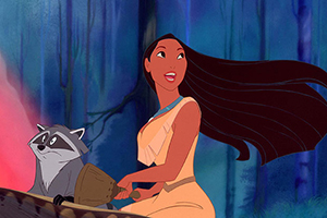 Pocahontas (1995)