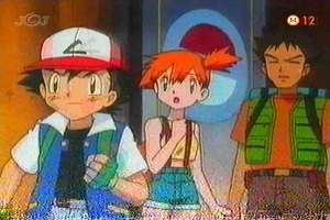 Pokémon - Abra a zápas plný kúziel