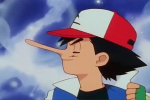 Pokémon - Cesta do pokémonové ligy