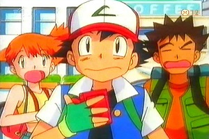 Pokémon - Tentacool a Tentacruel