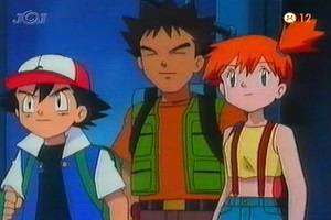 Pokémon - Ztroskotání