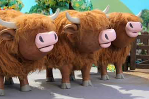 Pošťák Pat - Speciální zásilka - Dudy