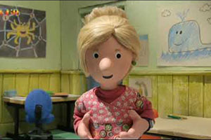 Pošťák Pat - Speciální zásilka - Kovboj Colin