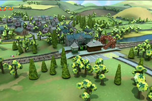 Pošťák Pat - Speciální zásilka - Přímořský speciál