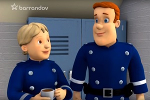 Požárník Sam - Když se blázni rojí