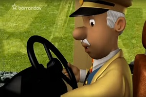 Požárník Sam - Moderní hejblata