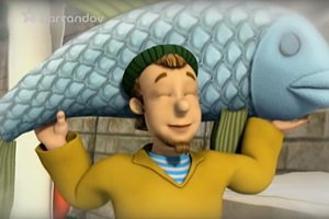 Požárník Sam - Nový hrdina odvedle