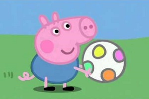 Prasátko Peppa - Čuník