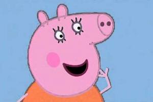 Prasátko Peppa - Kola