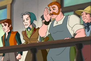 Princezna Sissi - Helena Hrozná 2.díl