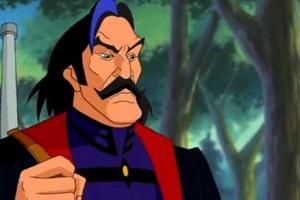 Princezna Sissi - Loučení 1.díl