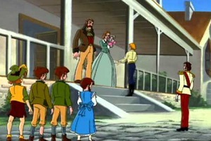 Princezna Sissi - Loučení 2.díl