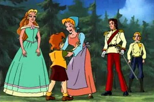 Princezna Sissi - Malý zloděj z Possi 2.díl