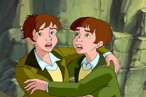 Princezna Sissi - Sissi se neztratí 1.díl