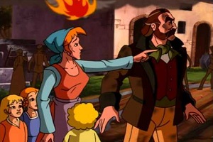 Princezna Sissi - Sissi se neztratí 2.díl