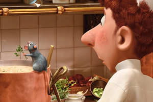 Ratatouille (2007)