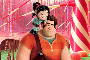 Raubíř Ralf (2012)