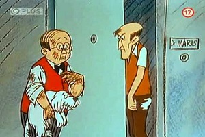 Rodina Smolíkova - Autopatálie