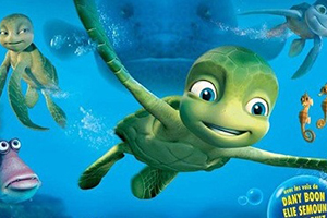 Sammyho dobrodružství (2010)