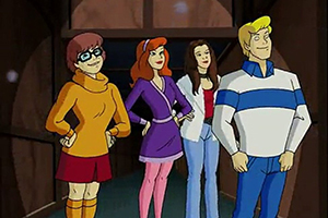 Scooby-Doo - Ať žije Las Vegas