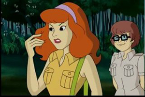 Scooby-Doo - Dobrodružství na safari