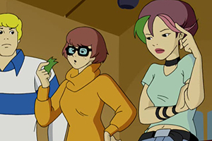 Scooby-Doo - Duch horské dráhy!