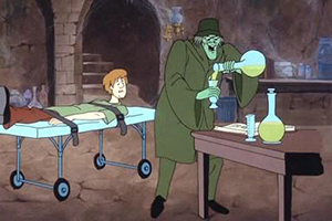 Scooby-Doo -  Kdo vás najde, pane Hyde