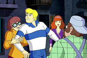 Scooby-Doo - Nejsou duchové, jako duchové