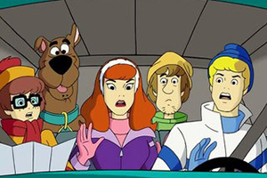 Scooby-Doo - Příšera sněhová