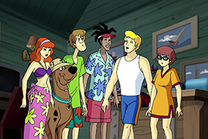 Scooby-Doo - Zbloudilá obluda