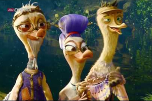 Skačkané prázdniny (2015)