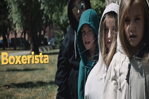 Smejko a Tanculienka - Boxerista