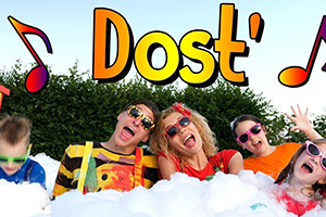 Smejko a Tanculienka - Dosť