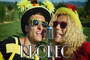 Smejko a Tanculienka - Drobec