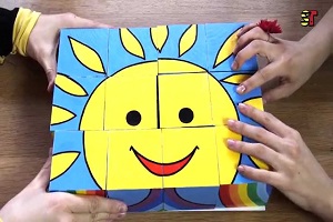 Smejko a Tanculienka - Dúha