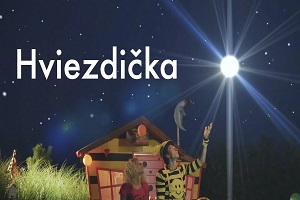Smejko a Tanculienka - Hviezdička