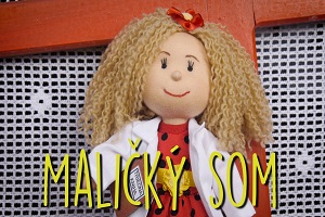 Smejko a Tanculienka - Maličký som, maličká som