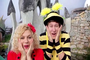 Smejko a Tanculienka - No no no, ty ty ty